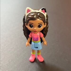 Gabby's Dollhouse Gabby Girl Figure